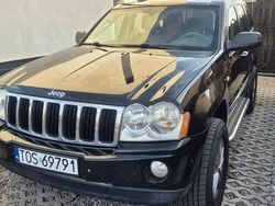 Czarny Używany 2007 Jeep Grand Cherokee SUV | 27 000 zł (Uczciwa cena)