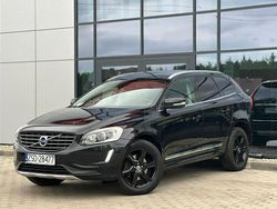 Czarny (metalik) Używany 2014 Volvo XC60 SUV | 63 999 zł (Uczciwa cena)