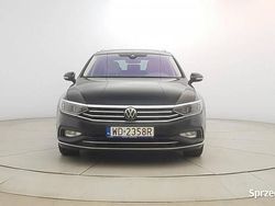 Czarny Używany 2022 VW Passat Elegance Kombi | 119 850 zł (Drogi)