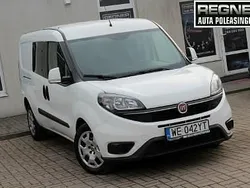 Biały Używany 2020 Fiat Doblò Dynamic Minivan | 51 900 zł (Uczciwa cena)