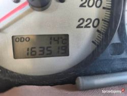 Srebrny Używany 2003 Mazda 323F Sedan/Limuzyna | 4000 zł