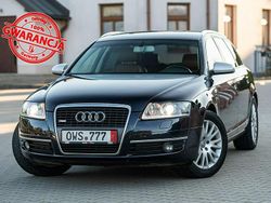 Inny (metalik) Używany 2006 Audi A6 S-Line Kombi | 19 700 zł (Uczciwa cena)