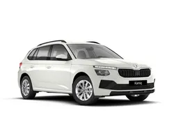 Biel candy niemetalizowany Nowe 2025 Skoda Kamiq Essence SUV | 98 750 zł (Super Cena)