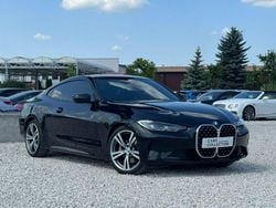 Czarny (metalik) Używany 2022 BMW 430 Coupe | 164 900 zł