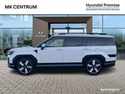 Biały Używany 2024 Hyundai Santa Fe SUV | 215 900 zł