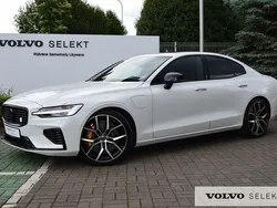 Biały Używany 2024 Volvo S60 Sedan/Limuzyna | 249 900 zł