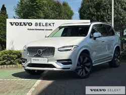 Biały Używany 2024 Volvo XC90 SUV | 304 900 zł (Drogi)