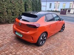 Pomarańczowy Używany 2022 Opel Corsa-e Hatchback | 79 000 zł