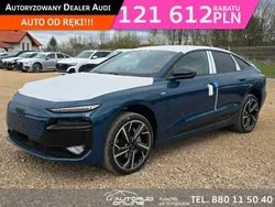 Niebieski (metalik) Nowe 2025 Audi A6 e-tron Sedan/Limuzyna | 416 085 zł