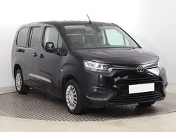 Czarny Używany 2022 Toyota Proace City Van | 61 999 zł (Super Cena)
