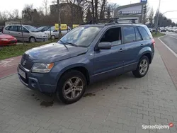 Używany 2006 Suzuki Vitara SUV | 15 200 zł