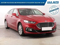 Czerwony Używany 2020 Ford Mondeo | 75 499 zł (Uczciwa cena)