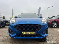 Niebieski Używany 2023 Ford Puma SUV | 89 000 zł (Dość drogi)