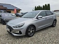 Srebrny Używany 2021 Hyundai i30 Comfort Hatchback | 51 900 zł (Uczciwa cena)