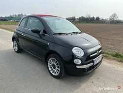 Używany 2013 Fiat 500 Kabriolet | 25 500 zł (Uczciwa cena)