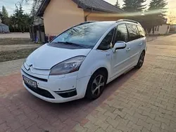 Biały Używany 2009 Citroën C4 Picasso Minivan | 7300 zł (Uczciwa cena)