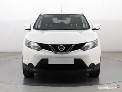 Biały Używany 2014 Nissan Qashqai SUV | 44 999 zł (Uczciwa cena)