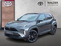 Szary Nowe 2025 Toyota Yaris Hybrid Style SUV | 119 900 zł (Uczciwa cena)