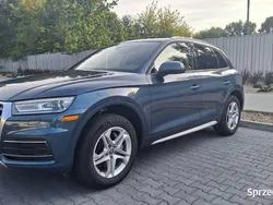 Używany 2018 Audi Q5 SUV | 105 500 zł (Uczciwa cena)