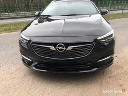 Używany 2017 Opel Insignia | 59 000 zł