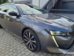 Używany 2020 Peugeot 508 GT-line | 73 800 zł (Uczciwa cena)