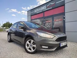 Szary Używany 2016 Ford Focus Hatchback | 29 700 zł (Dobra cena)