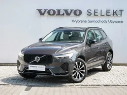 Szary Używany 2024 Volvo XC60 SUV | 209 900 zł (Dość drogi)