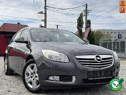 Szary (metalik) Używany 2011 Opel Insignia Kombi | 19 900 zł (Dobra cena)