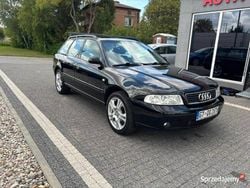 Czarny Używany 1999 Audi A4 Kombi | 6200 zł (Uczciwa cena)