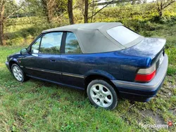 Niebieski Używany 1998 Rover 200 Sedan/Limuzyna | 8950 zł