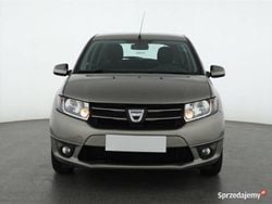 Beżowy Używany 2014 Dacia Sandero Hatchback | 19 999 zł (Dobra cena)