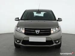Beżowy Używany 2014 Dacia Sandero Hatchback | 21 999 zł (Dobra cena)