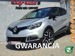 Srebrny (metalik) Używany 2016 Renault Captur SUV | 39 900 zł (Uczciwa cena)