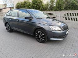 Używany 2017 Skoda Fabia Ambition | 29 500 zł (Dość drogi)