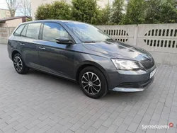 Używany 2017 Skoda Fabia Ambition | 29 500 zł (Dość drogi)