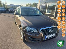 Brązowy (metalik) Używany 2011 Audi Q5 SUV | 54 999 zł (Uczciwa cena)