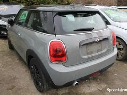Szary Używany 2017 Mini Cooper Hatchback | 13 900 zł