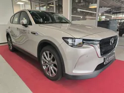 Beżowy Używany 2023 Mazda CX-60 SUV | 189 900 zł (Super Cena)