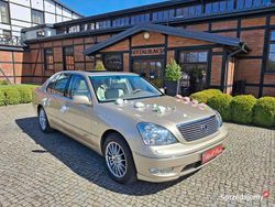 Złoty Używany 2002 Lexus LS430 Sedan/Limuzyna | 49 000 zł
