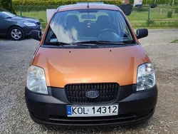Pomarańczowy Używany 2005 Kia Picanto LX Hatchback | 4500 zł
