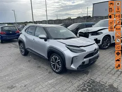 Biały Używany 2022 Toyota Yaris Cross SUV | 55 900 zł