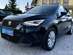 Czarny (metalik, perła) Używany 2022 Seat Arona SUV | 69 900 zł (Uczciwa cena)