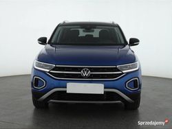 Niebieski Używany 2022 VW T-Roc SUV | 109 999 zł (Dość drogi)