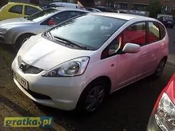 Używany 2010 Honda Jazz Hatchback | 23 900 zł (Dość drogi)