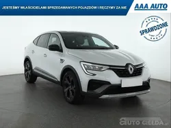 Biały Używany 2022 Renault Arkana SUV | 95 999 zł (Uczciwa cena)