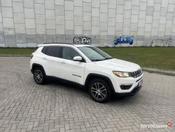 Używany 2018 Jeep Compass SUV | 74 900 zł (Drogi)