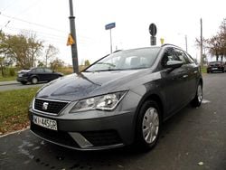 Grafitowy Używany 2017 Seat Leon Sedan/Limuzyna | 32 900 zł (Uczciwa cena)