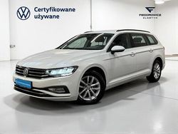 Używany 2020 VW Passat Kombi | 83 900 zł (Dość drogi)