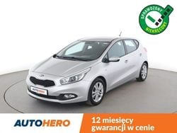 Szary Używany 2014 Kia Ceed Style Hatchback | 28 000 zł (Uczciwa cena)