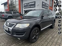 Zielony (metalik) Używany 2007 VW Touareg SUV | 24 900 zł (Uczciwa cena)